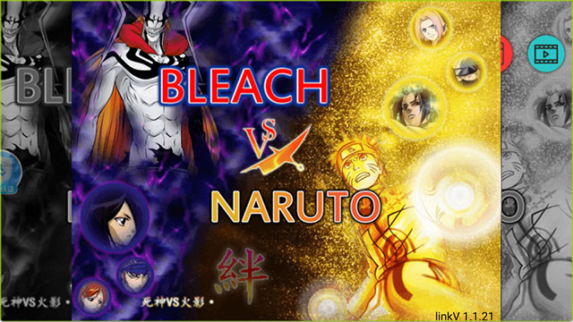 死神vs火影竞技版3.8.6.6