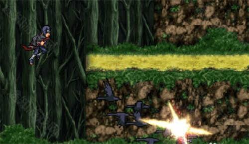 死神vs火影全人物