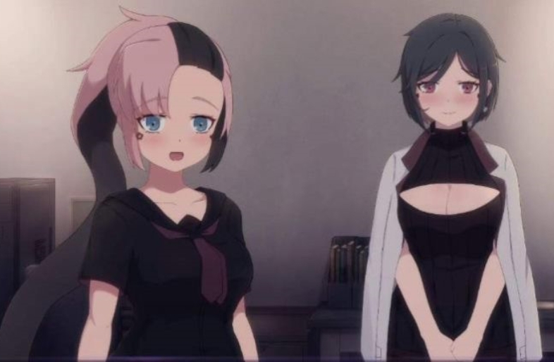 死神才没这么萌全cg解锁下载