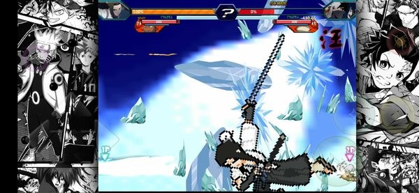 死神vs火影bvn轻空改最新版