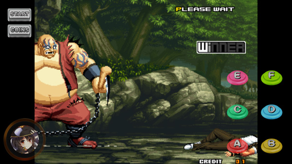 拳皇vs街霸乱舞千年