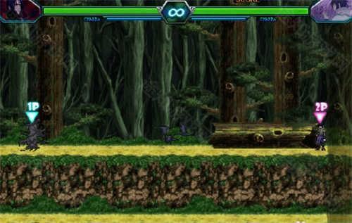 死神vs火影全人物