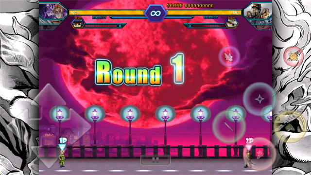 jojo死神vs火影最新版