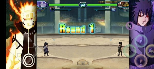 死神vs火影BVN疾卍改