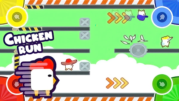 二三四人小迷你游戏无限金币版