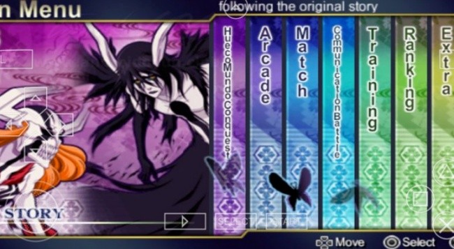 死神魂之热斗手游官方版(Bleach Heat the Soul 7)