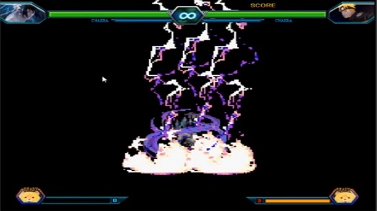 死神VS火影绊175全人物版