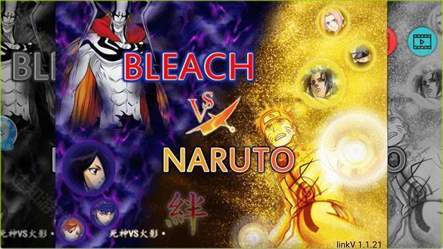 死神vs火影竞技版3.8.6.6