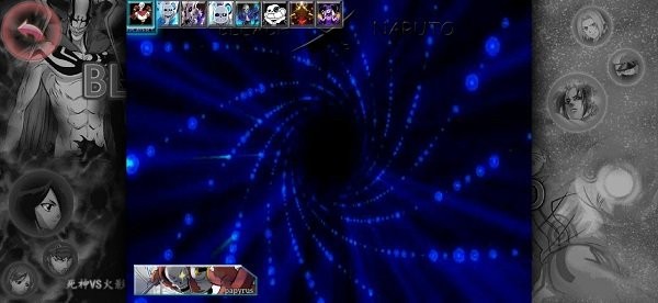 死神vs火影传说之下游戏