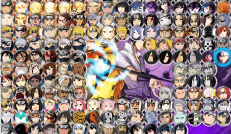 死神vs火影奥特曼版本