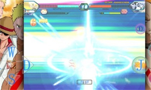 死神VS火影星辰改451