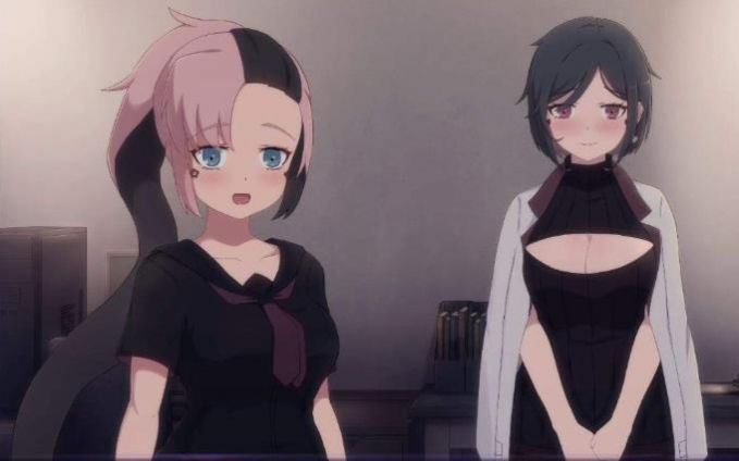 死神才没这么萌完整版汉化版