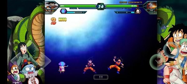 死神VS火影龙珠改版