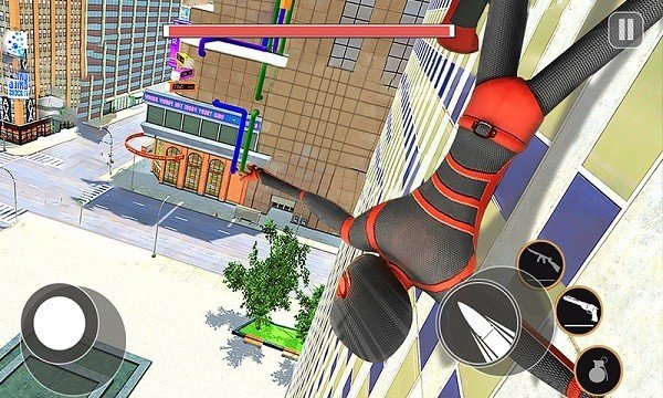 蜘蛛模拟生存游戏