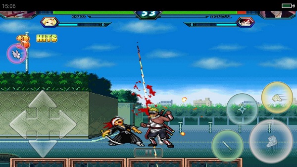 死神vs火影千手柱间人物包下载