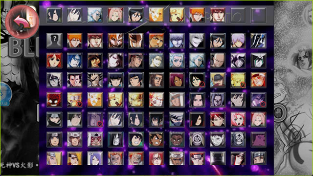 死神vs火影竞技版3.8.6.6