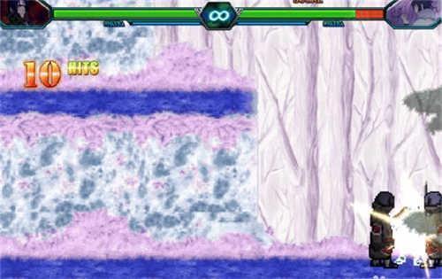 死神vs火影全人物