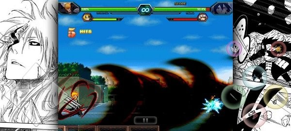 死神vs火影雨兮改(完整版)