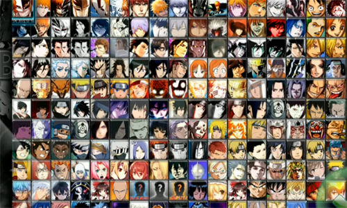 真死神VS火影绊全人物解锁版