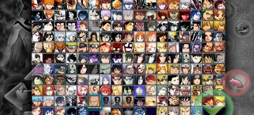 死神VS火影晚风改