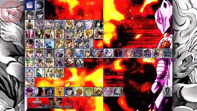 jojo死神vs火影最新版