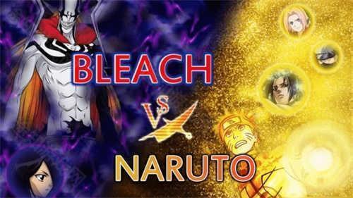 死神vs火影全人物