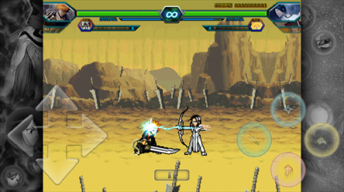 死神VS火影星辰改451