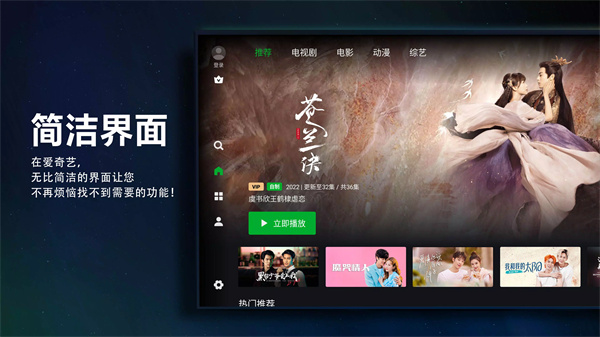 爱奇艺国际TV版