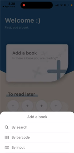 bookmory安卓最新版本使用说明