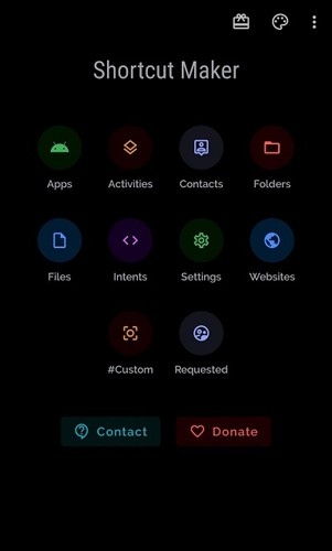 Shortcut Maker中文版