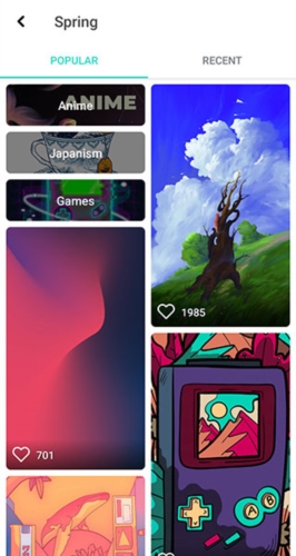 Walli壁纸手机版