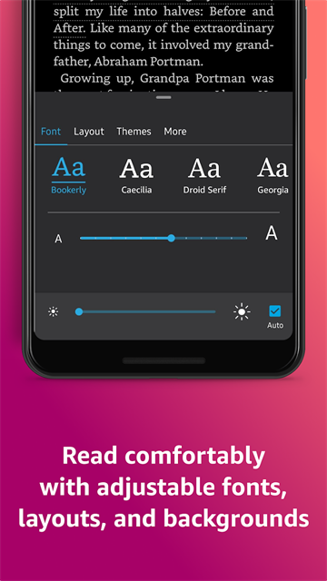 kindle阅读器国际版