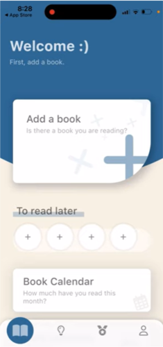 bookmory安卓最新版本使用说明