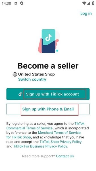 怎么注册账号配图1