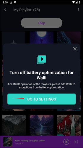 Walli壁纸怎么设置自动壁纸5