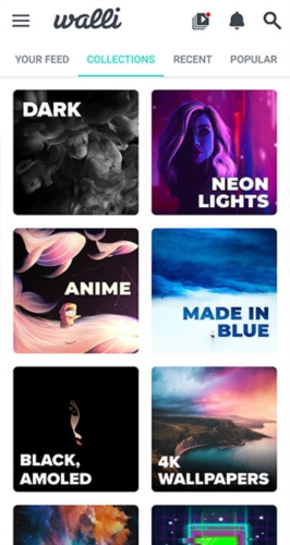 Walli壁纸手机版