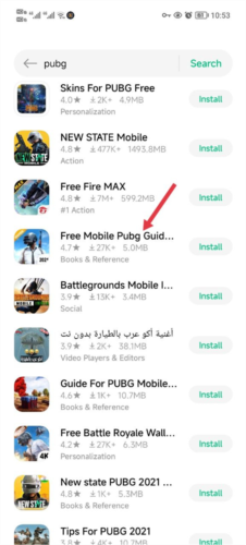 小米应用商店国际版app怎么下载软件3