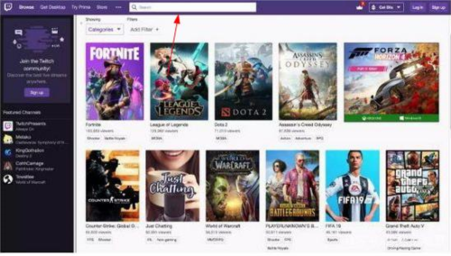 twitchtv中文版图片5