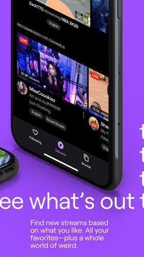 twitchtv中文版
