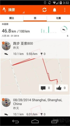 Stravaapp图片3