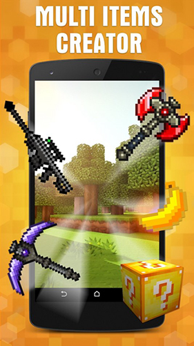 Minecraft Addons Maker高级版app