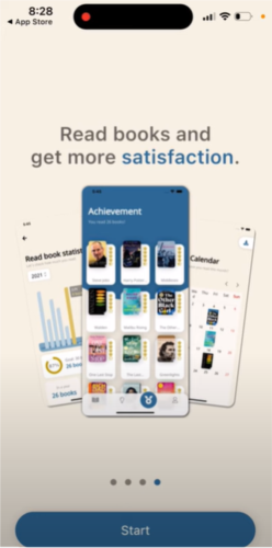 bookmory安卓最新版本使用说明