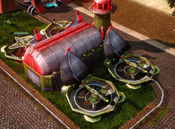 红警单机破解免费版