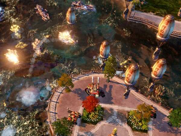 红警3起义时刻免安装版