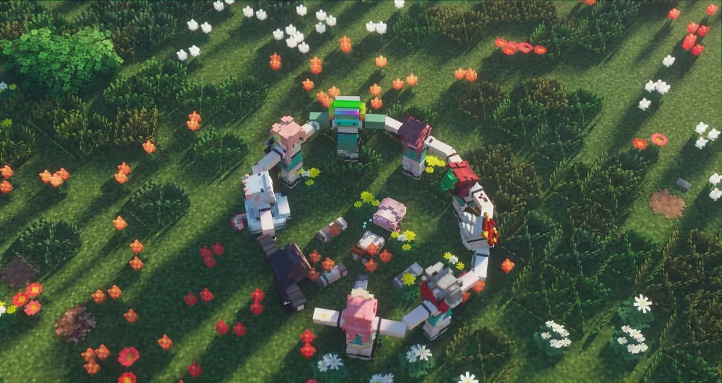 我的世界乌托邦探险之旅整合包