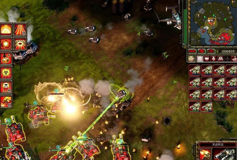 红警3起义时刻联机版