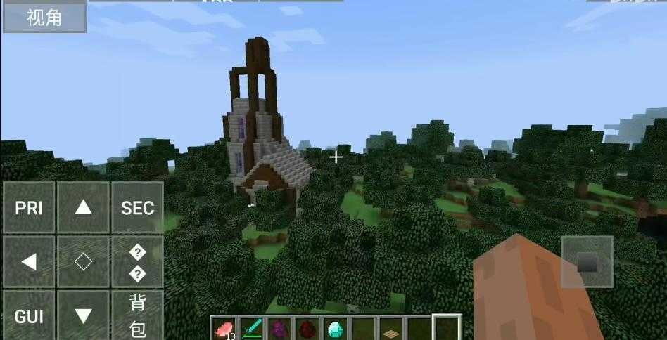 我的世界珍妮模组