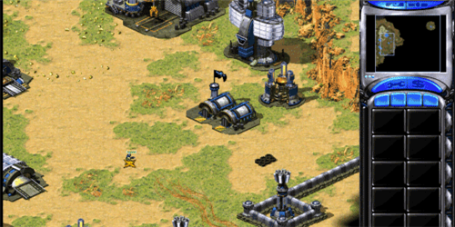 红警2单机手机版无限金币