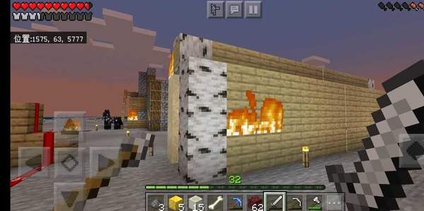 我的世界远古版本0.0.1