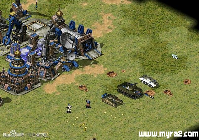 红警2共和国之辉exagear